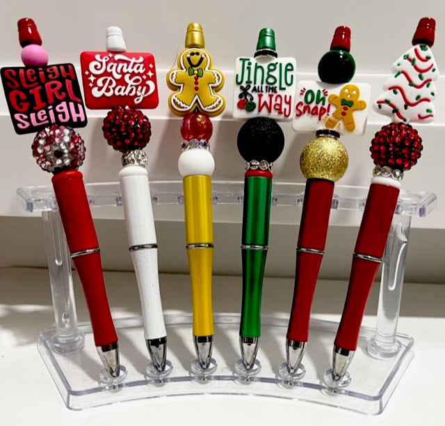 Beaded pens - Triippy-Creations's Ko-fi Shop - Ko-fi ❤️ Where creators get  support from fans through donations, memberships, shop sales and more! The  original 'Buy Me a Coffee' Page.